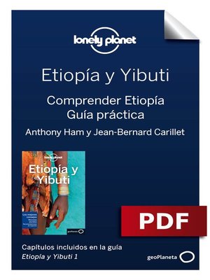 cover image of Etiopía y Yibuti 1.  Comprender Etiopía y Guía práctica